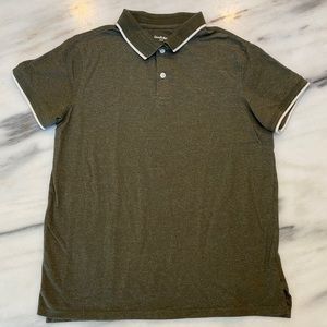 Mens | Goodfellow & Co | Polo | Olive | Used | L